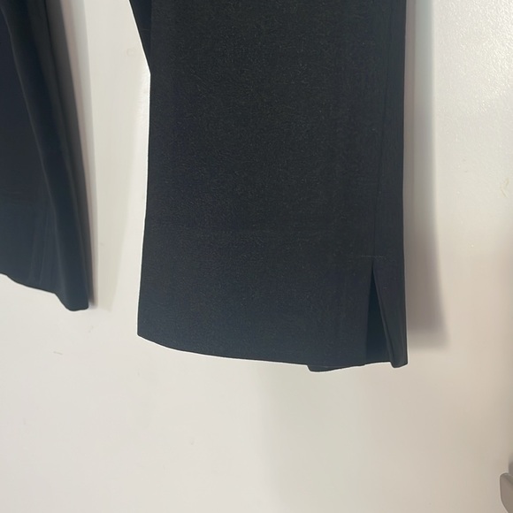 Marithe Francois + Girbaud Black Trousers - Picture 12 of 12